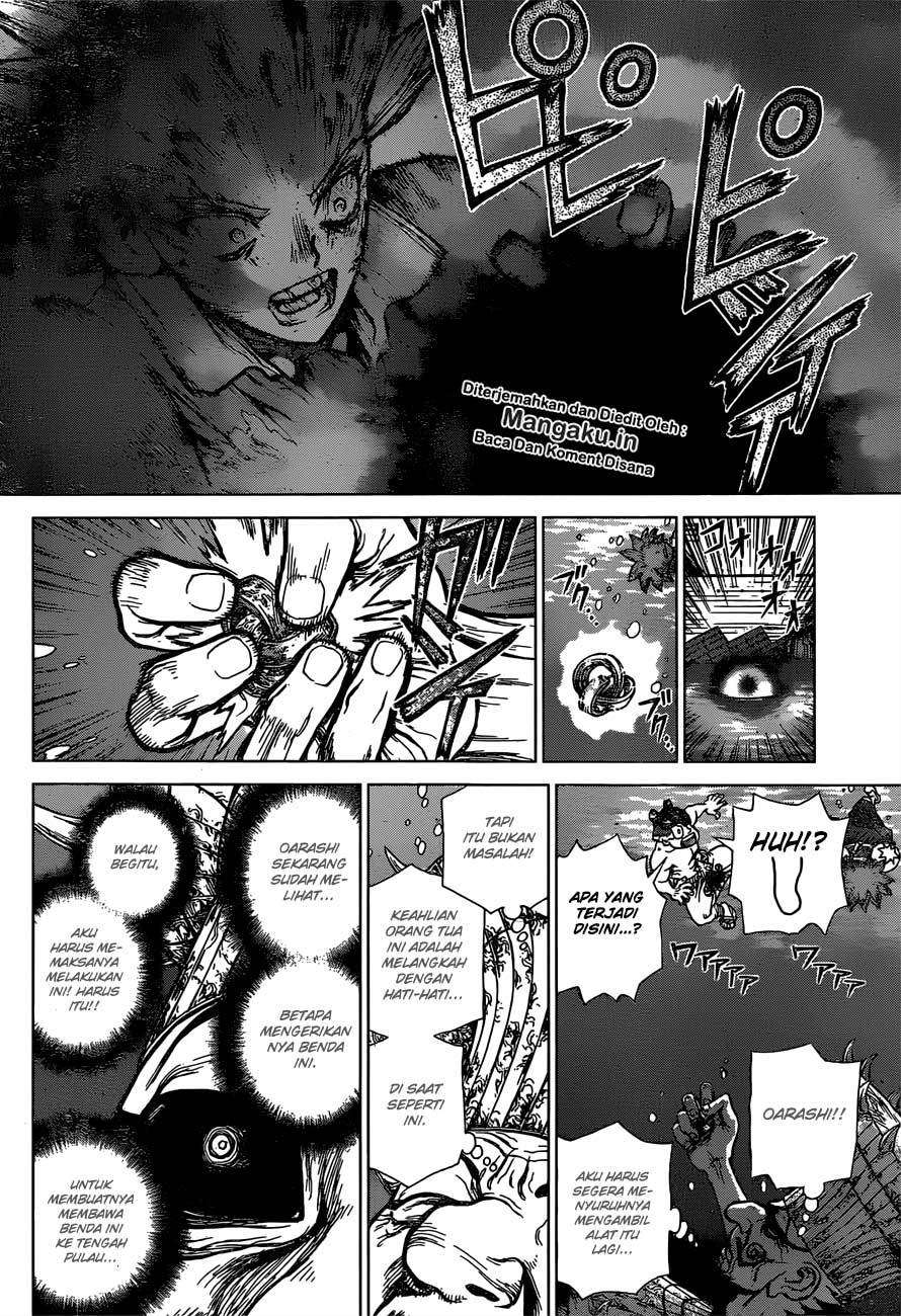Baca Manga Dr. Stone Chapter 133 Gambar 2