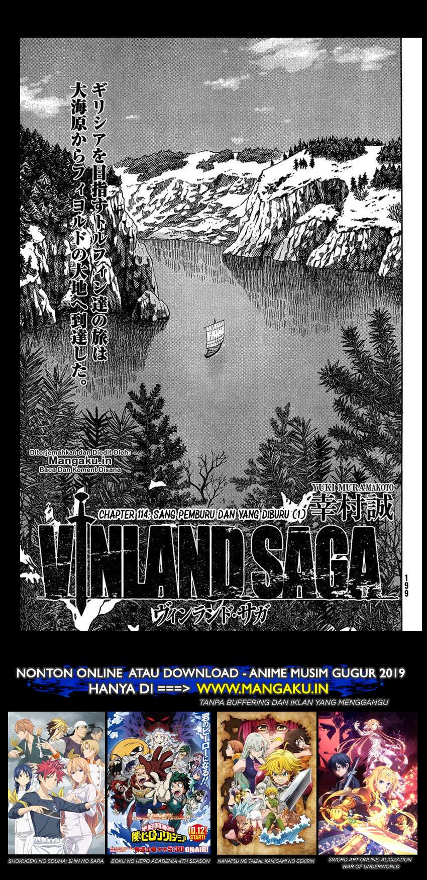 Baca Manga Vinland Saga Chapter 114 Gambar 2