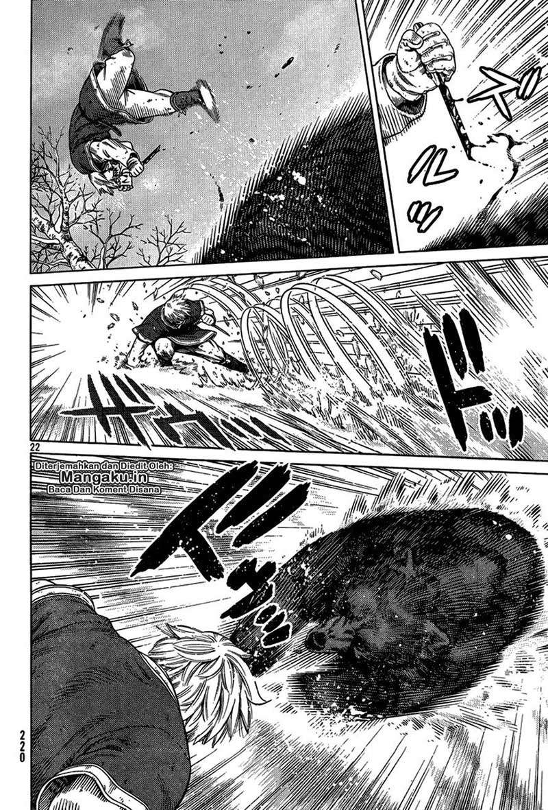 Vinland Saga Chapter 114 Gambar 23