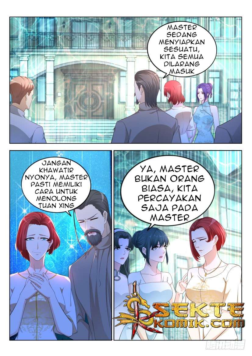 Baca Manhua Rebirth Of The Urban Immortal Cultivator Chapter 303 Gambar 2