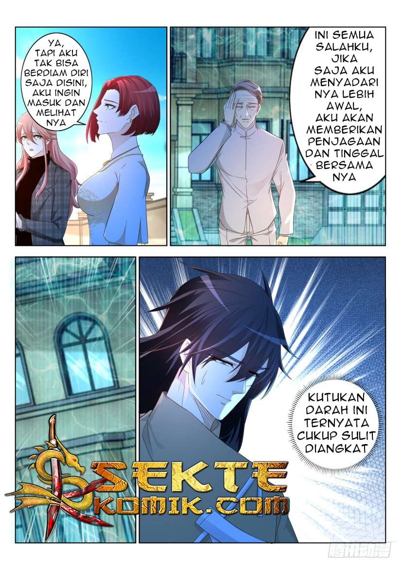 Rebirth Of The Urban Immortal Cultivator Chapter 303 Gambar 3