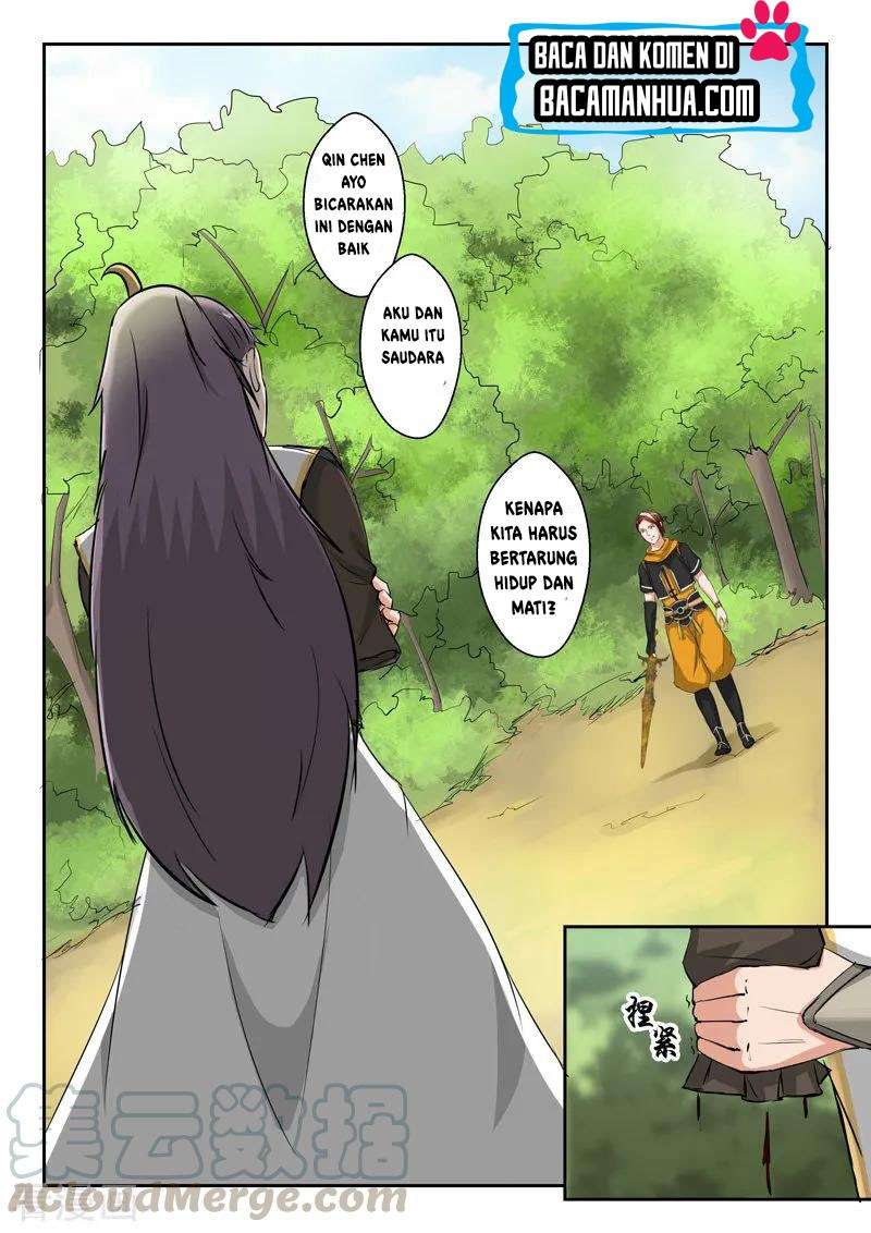 Baca Manhua Martial Master Chapter 342 Gambar 2