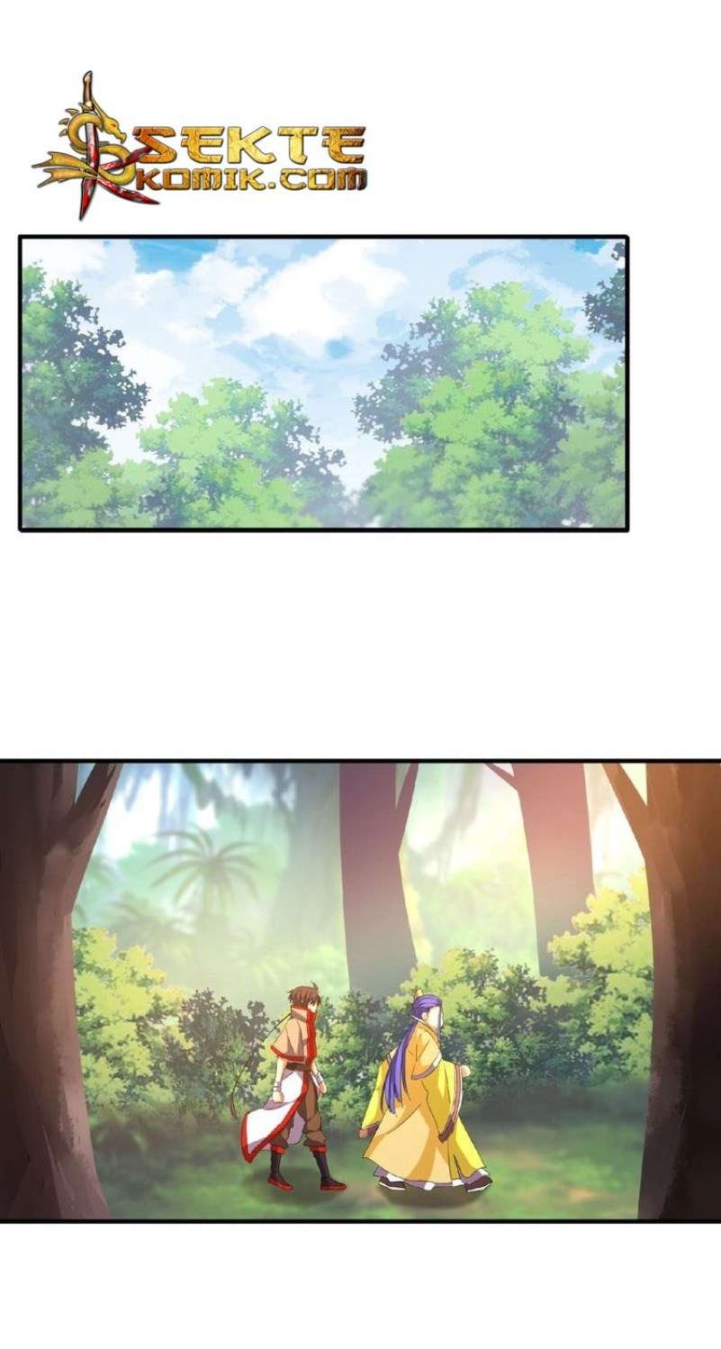 Baca Manhua Magic Emperor Chapter 46 Gambar 2