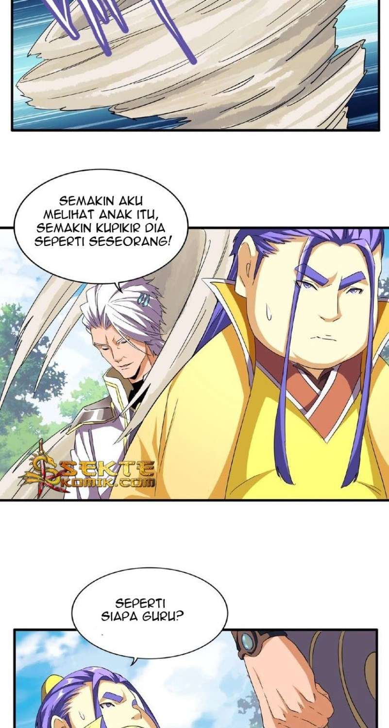 Magic Emperor Chapter 46 Gambar 24