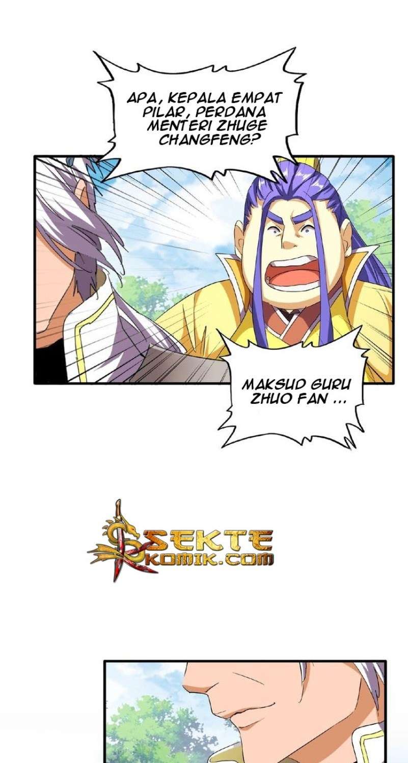 Magic Emperor Chapter 46 Gambar 26