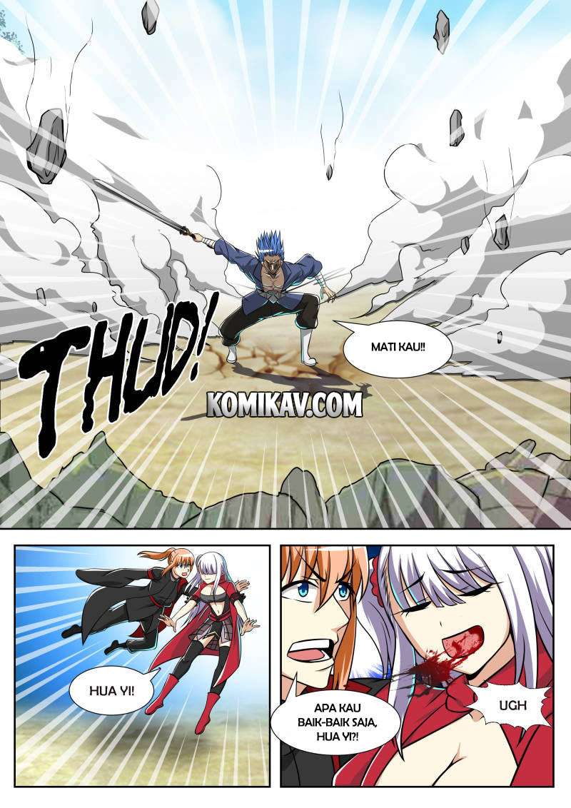 The Top Clan Leader In History Chapter 80 Gambar 12