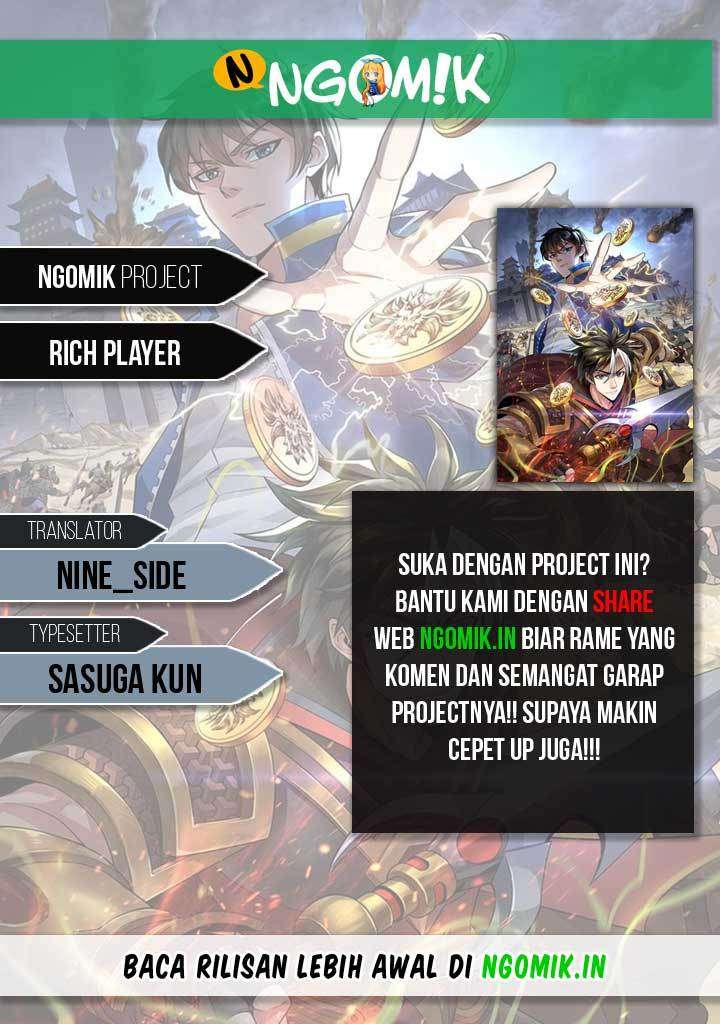 Baca Komik Rich Player Chapter 16 Gambar 1