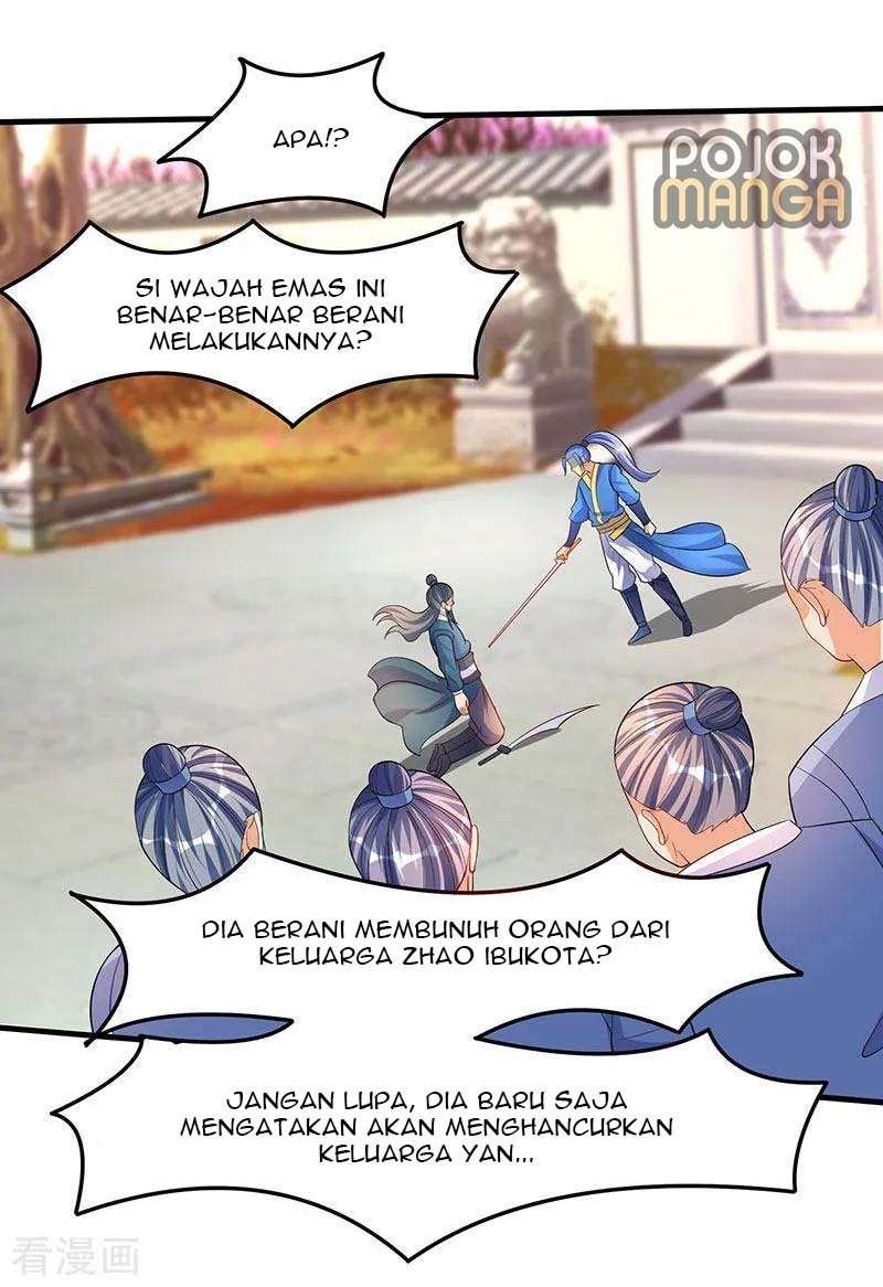 Strongest Leveling Chapter 52 Gambar 31