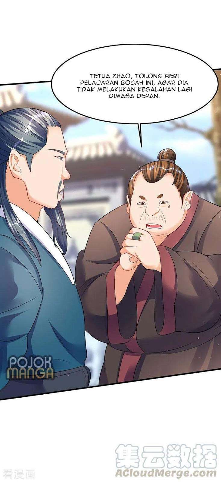 Strongest Leveling Chapter 52 Gambar 8