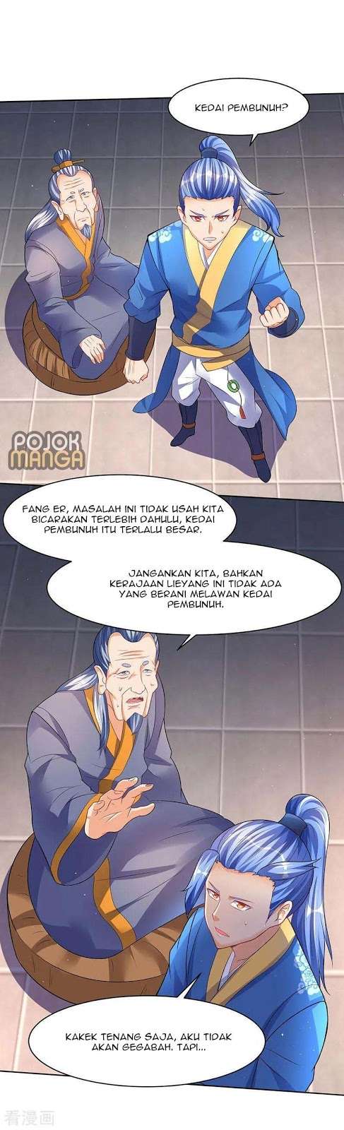 Strongest Leveling Chapter 51 Gambar 3
