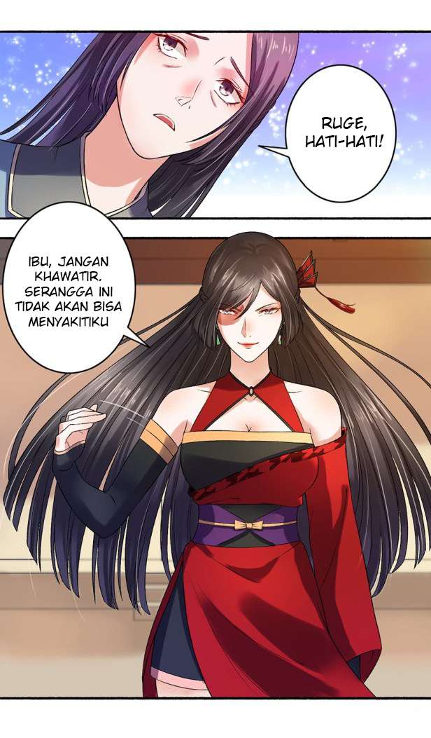 Baca Manhua The Peerless Concubine Chapter 09 Gambar 2