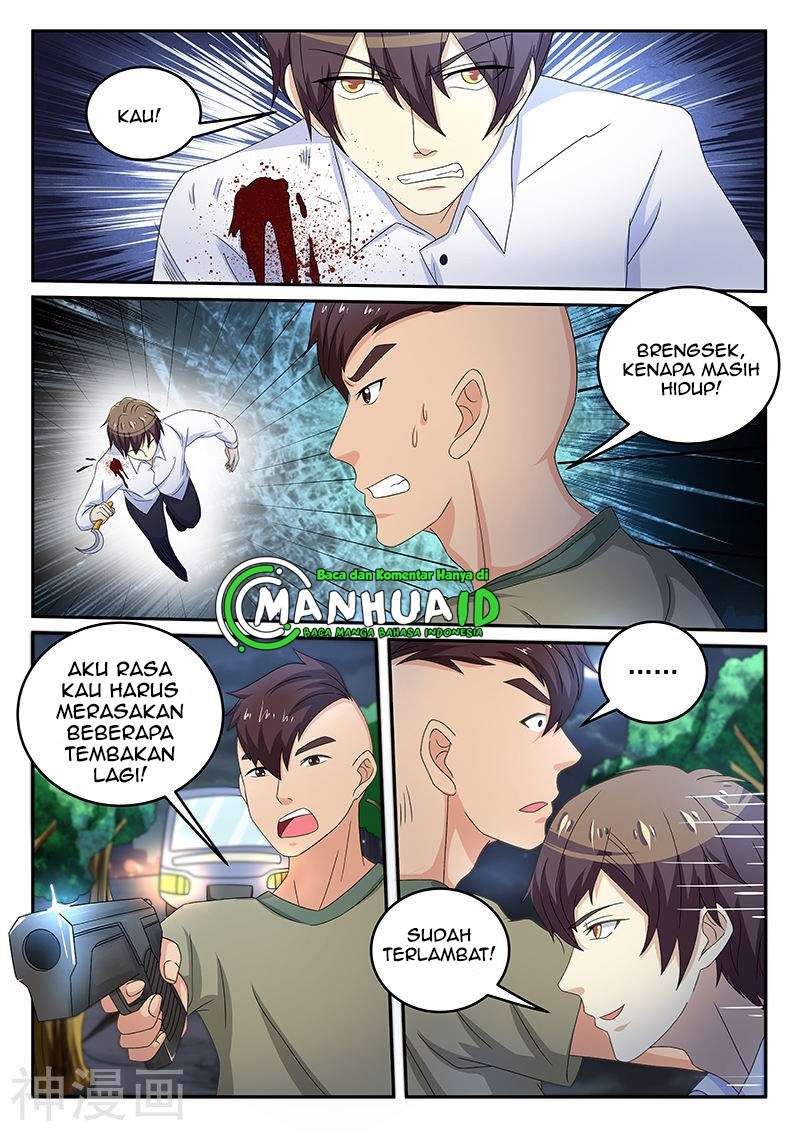 Dragon Soul Agent Chapter 71 Gambar 15