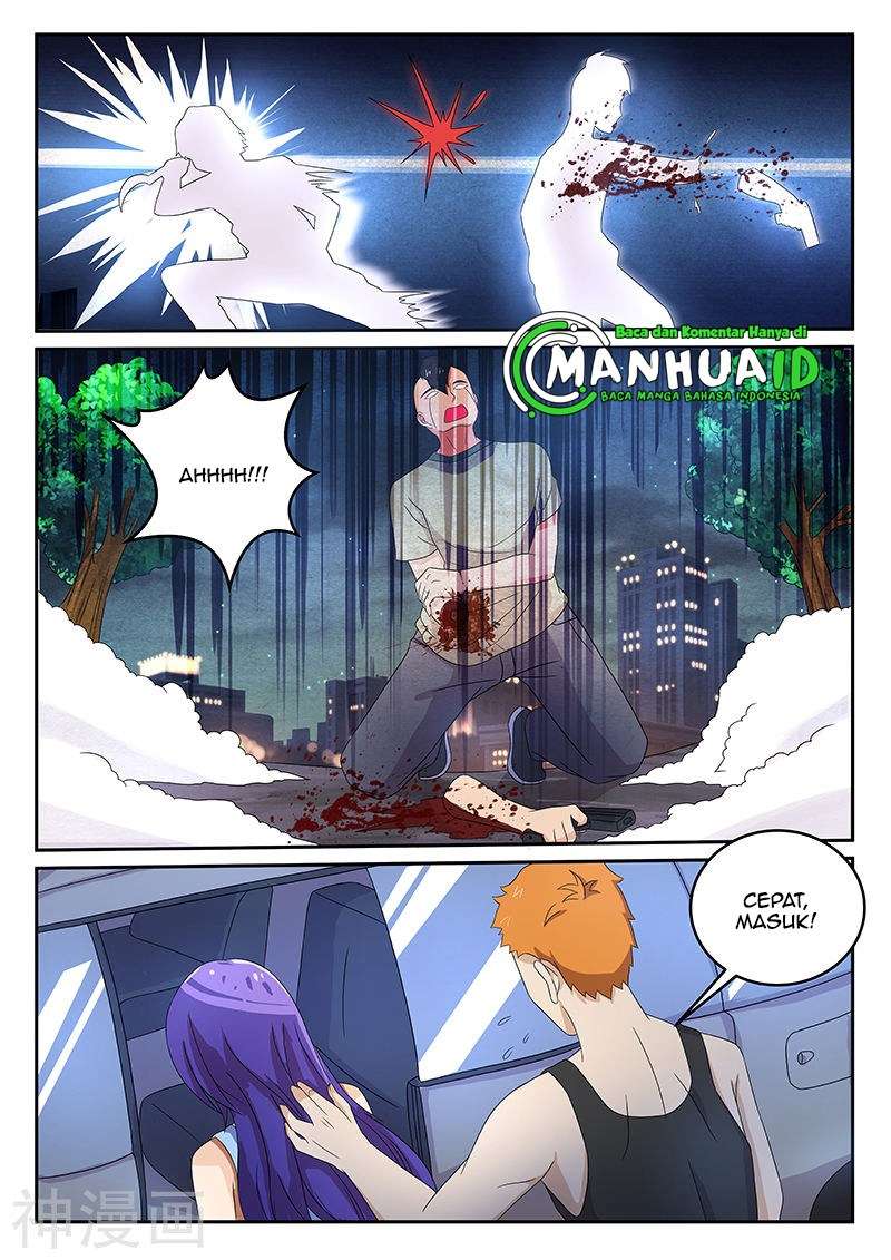 Dragon Soul Agent Chapter 71 Gambar 16
