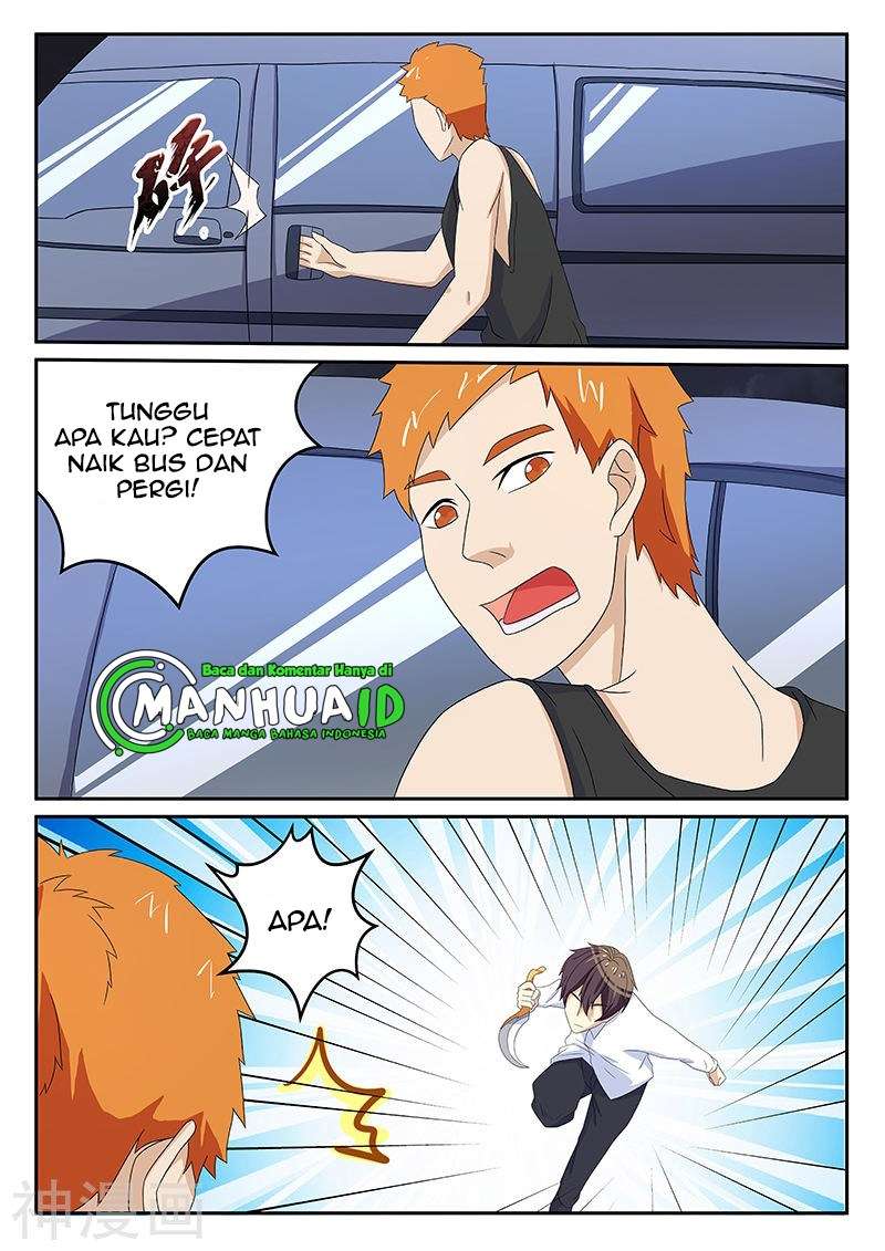 Dragon Soul Agent Chapter 71 Gambar 17