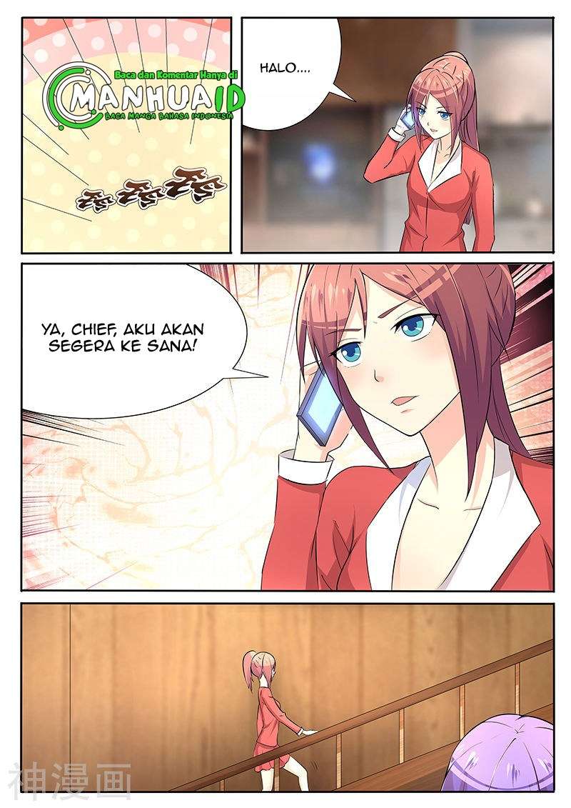 Baca Manhua Dragon Soul Agent Chapter 71 Gambar 2