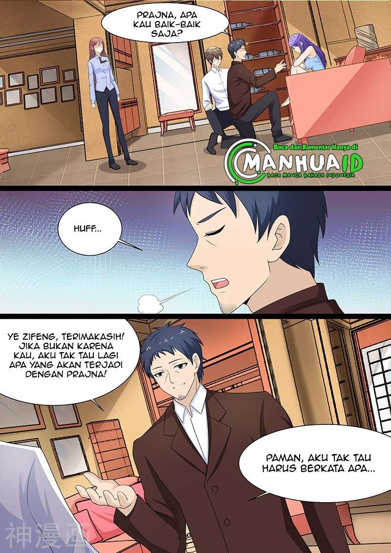 Dragon Soul Agent Chapter 71 Gambar 23