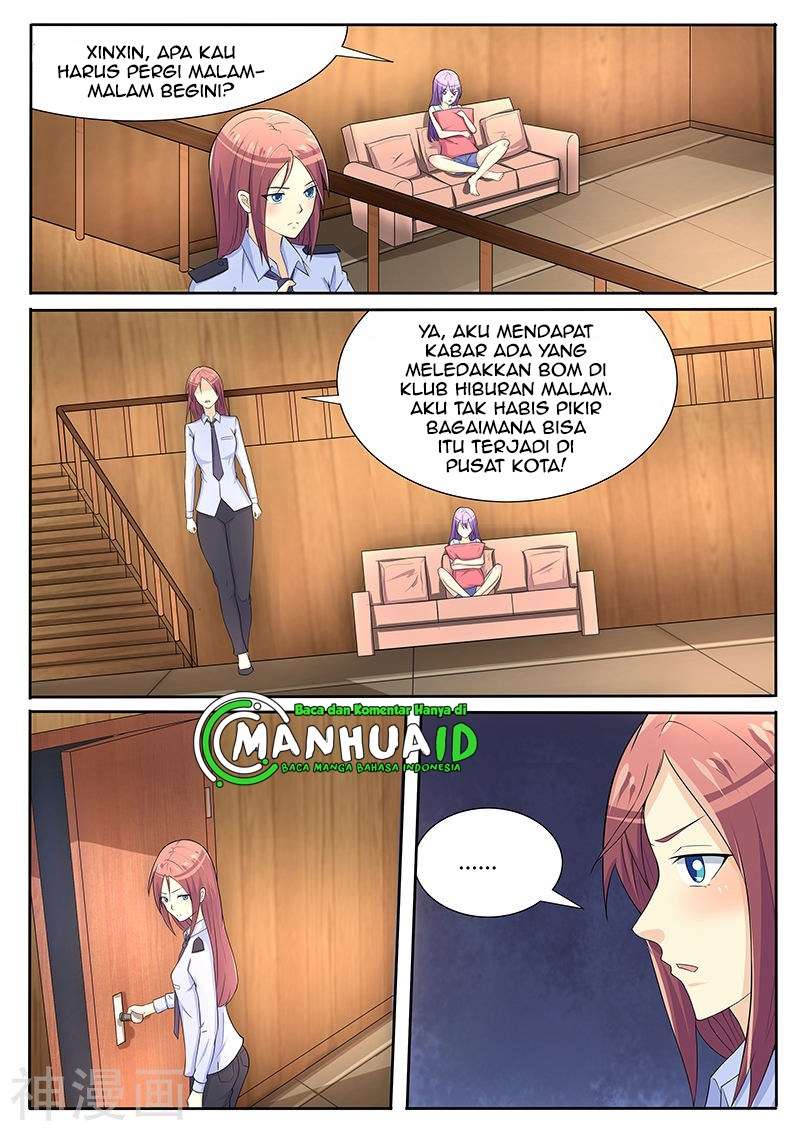 Dragon Soul Agent Chapter 71 Gambar 3