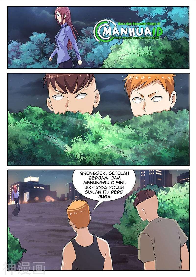 Dragon Soul Agent Chapter 71 Gambar 5