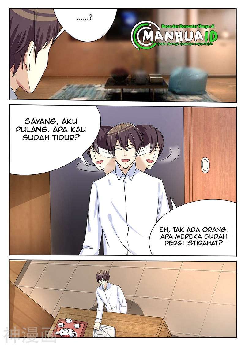 Dragon Soul Agent Chapter 71 Gambar 8