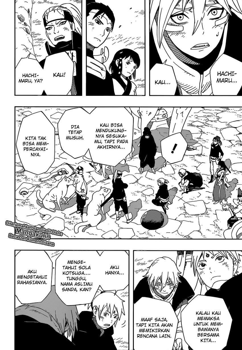 Samurai 8: Tales of Hachimaru Chapter 30 Gambar 3