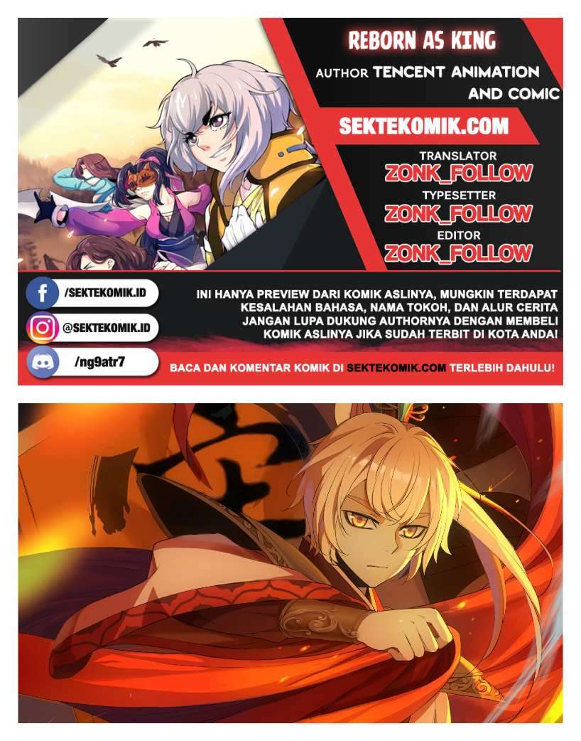 Baca Komik Reborn as King Chapter 17 Gambar 1