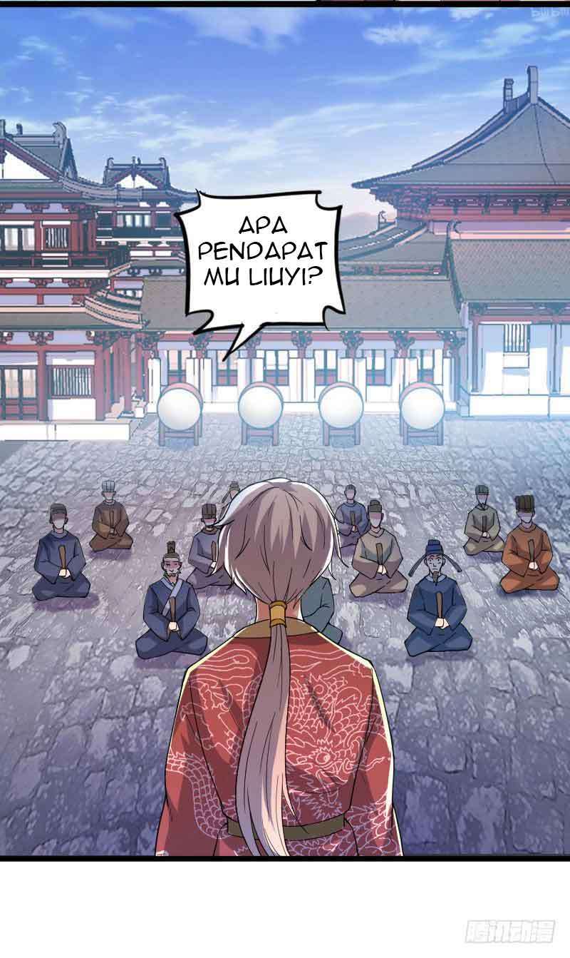 Reborn as King Chapter 17 Gambar 16