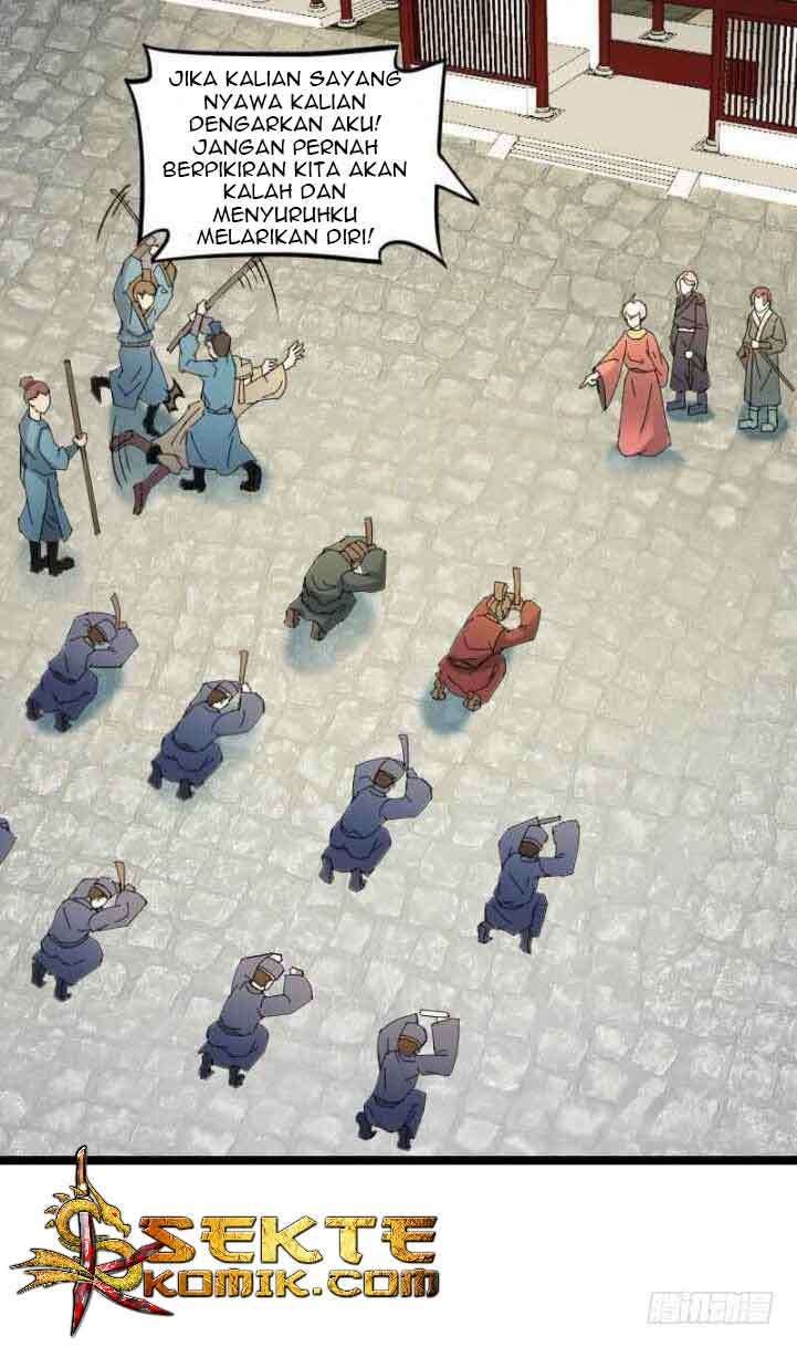 Reborn as King Chapter 17 Gambar 32