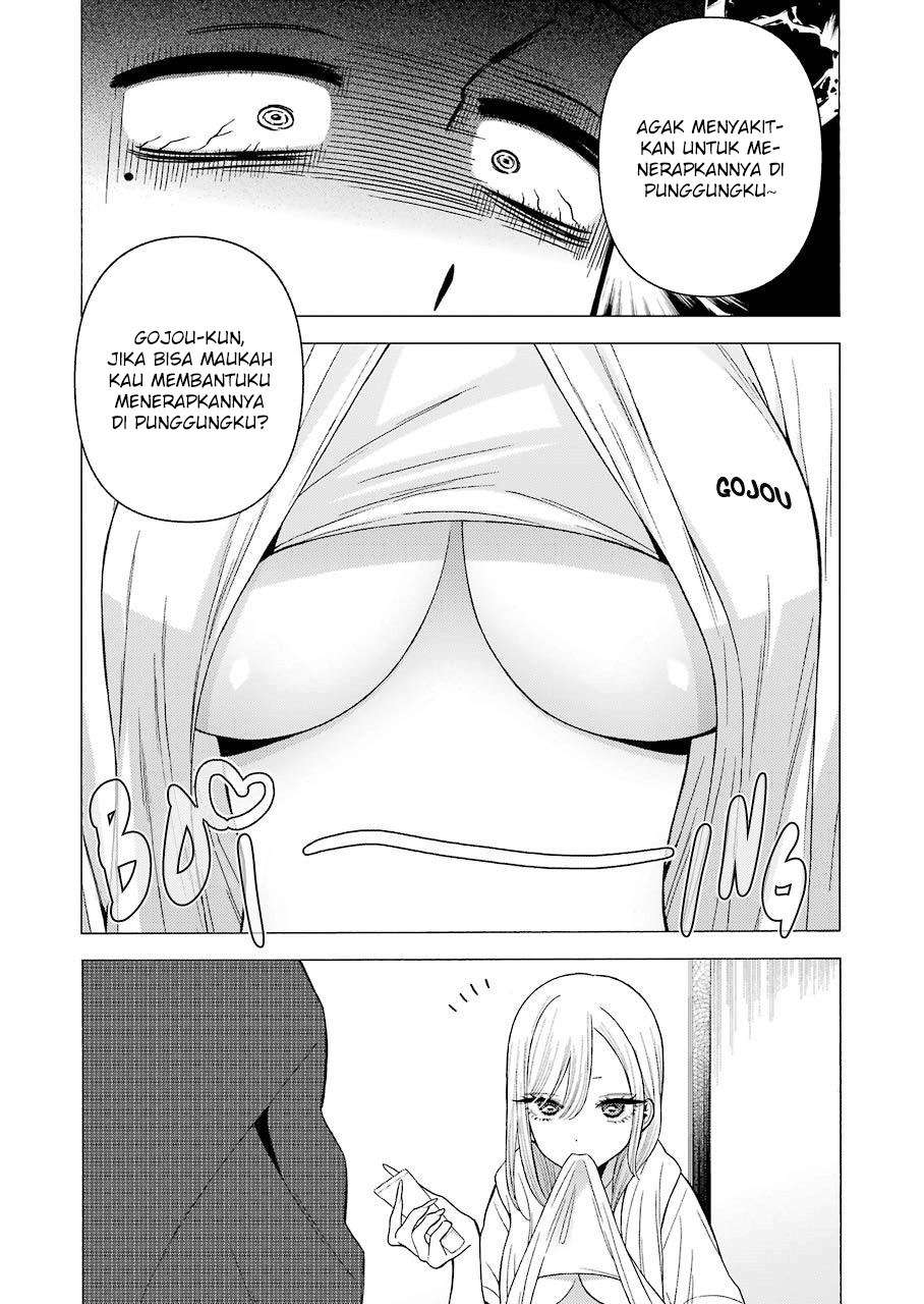 Sono Bisque Doll wa Koi wo suru Chapter 32 Gambar 18