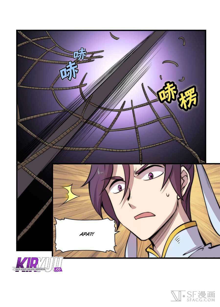 Martial King’s Retired Life Chapter 36 Gambar 11