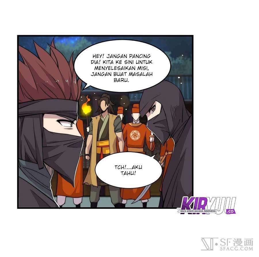 Martial King’s Retired Life Chapter 36 Gambar 3