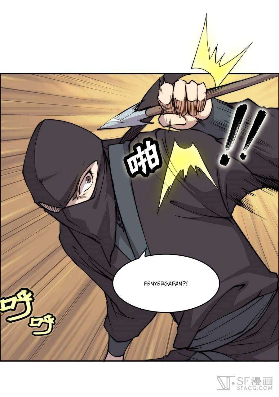 Martial King’s Retired Life Chapter 36 Gambar 32