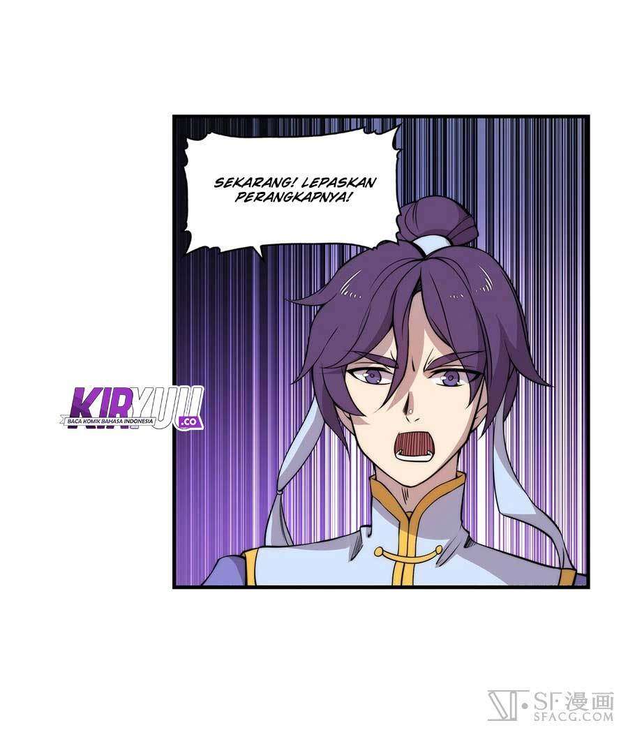 Martial King’s Retired Life Chapter 36 Gambar 5