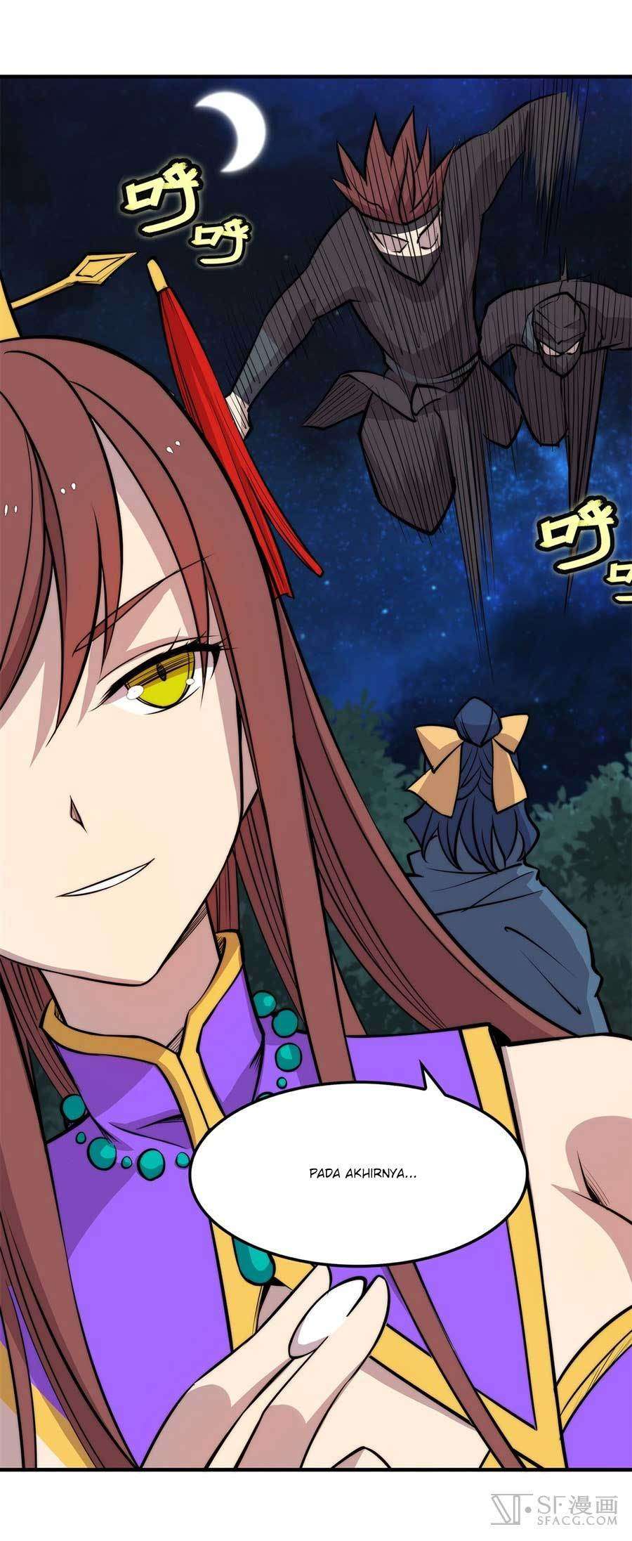 Martial King’s Retired Life Chapter 36 Gambar 57
