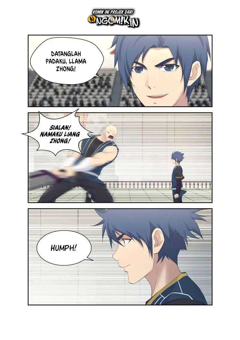 Heaven Defying Sword Chapter 43 Gambar 10