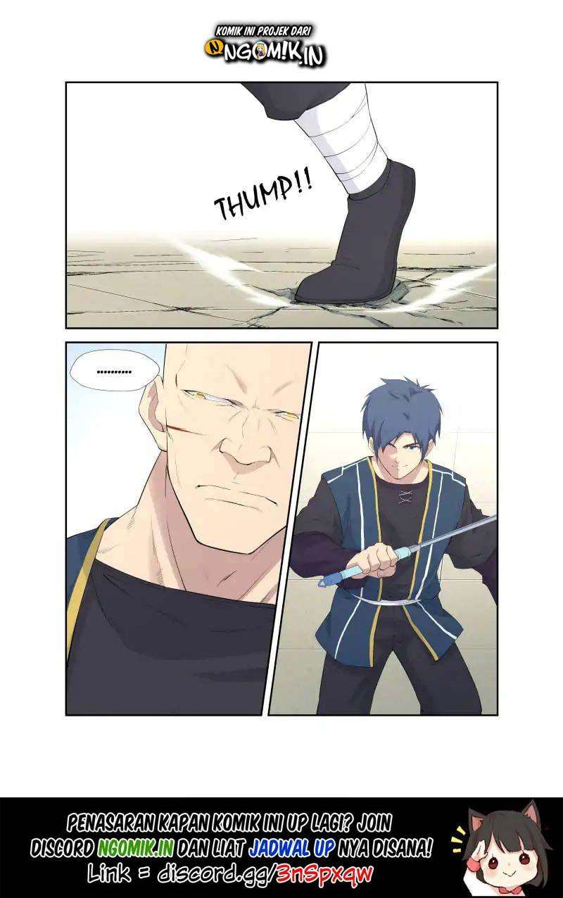 Heaven Defying Sword Chapter 43 Gambar 3