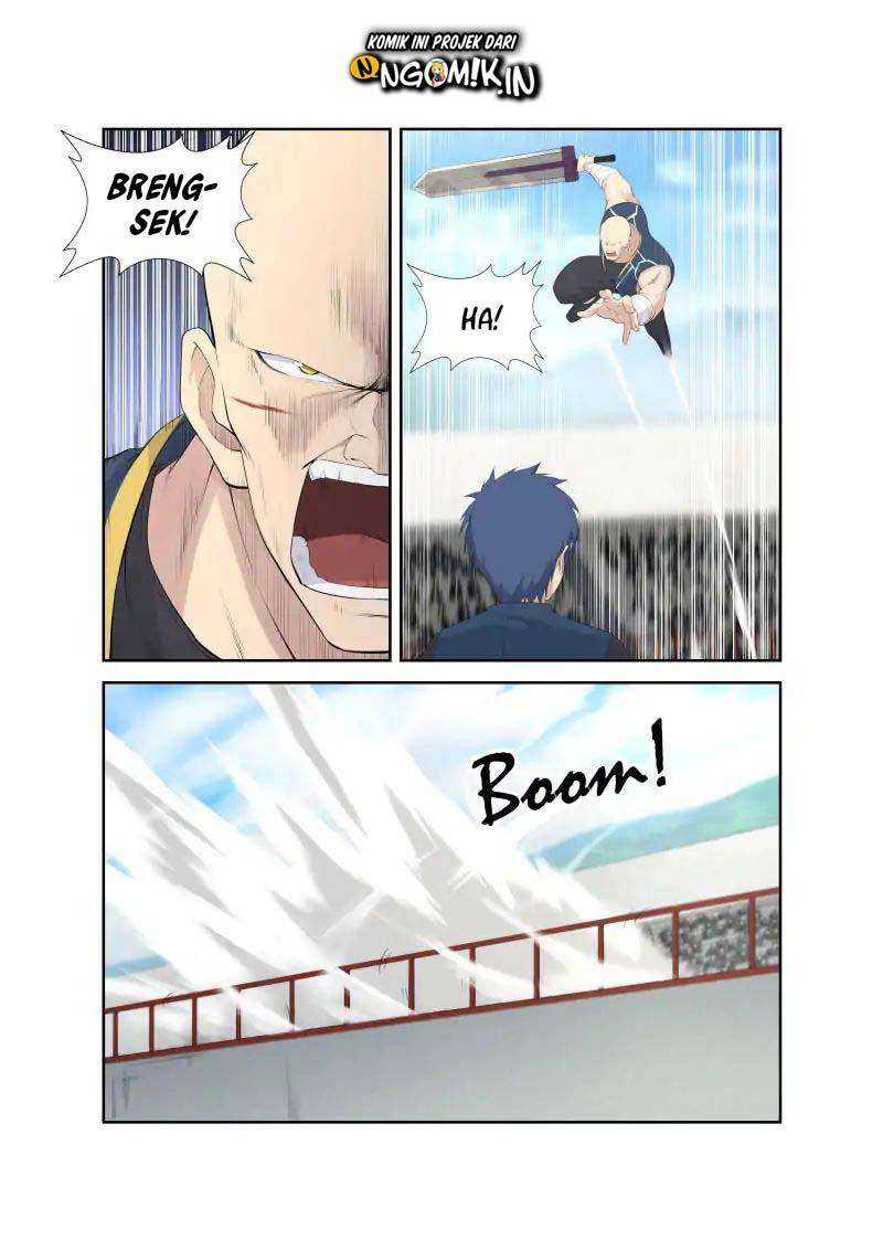 Heaven Defying Sword Chapter 43 Gambar 4