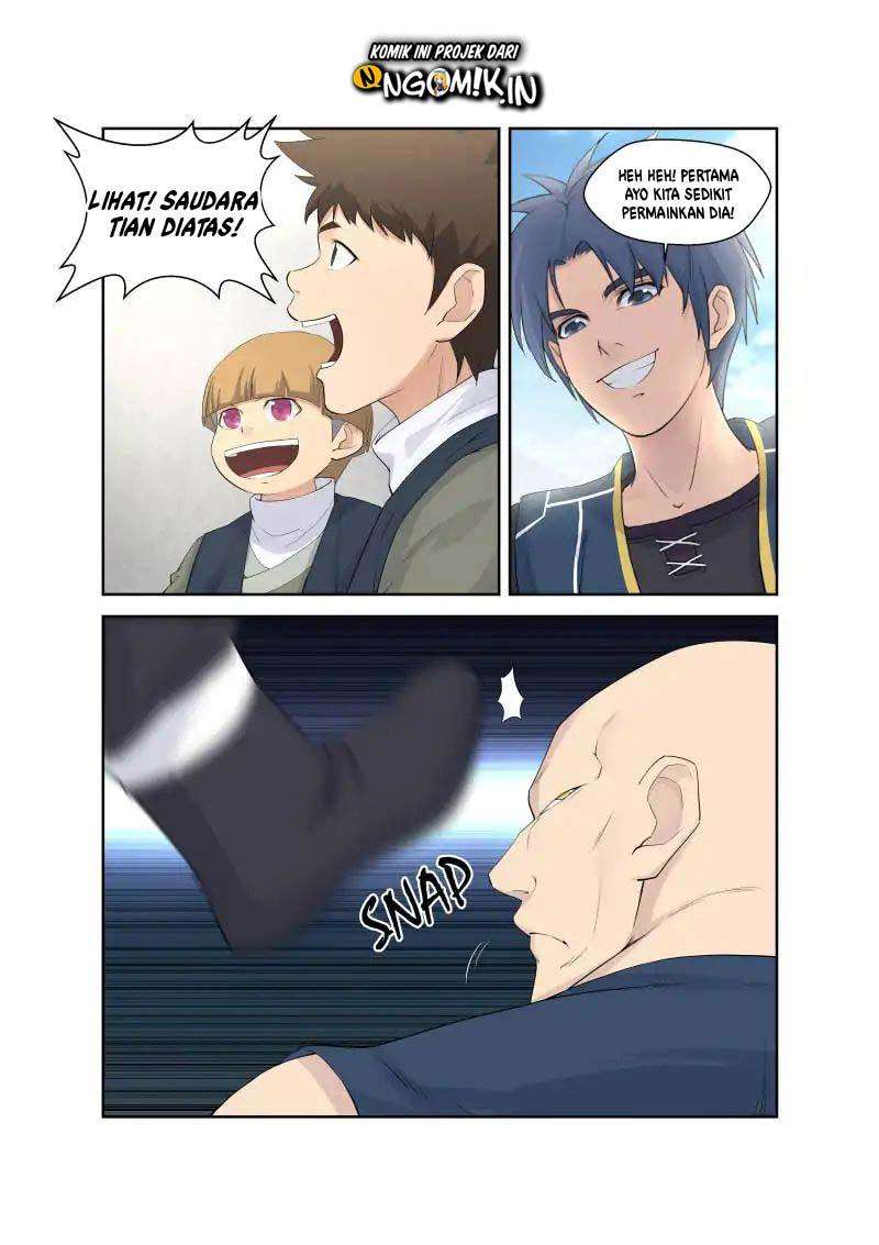 Heaven Defying Sword Chapter 43 Gambar 6