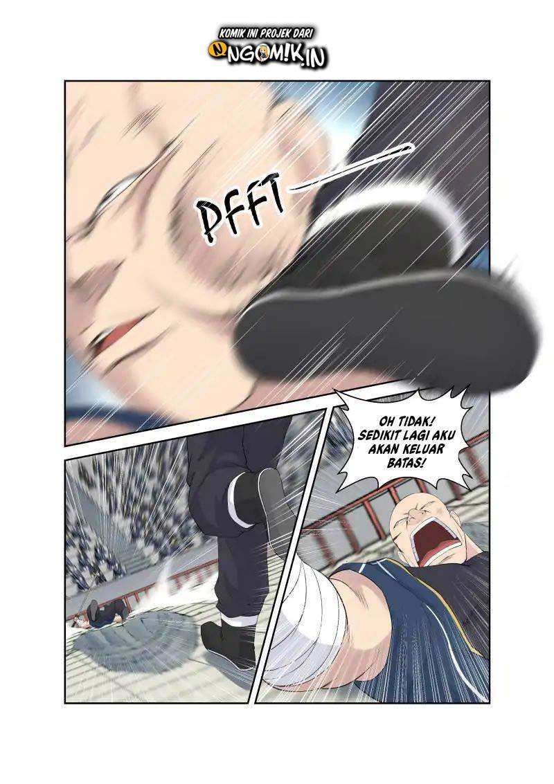 Heaven Defying Sword Chapter 43 Gambar 7