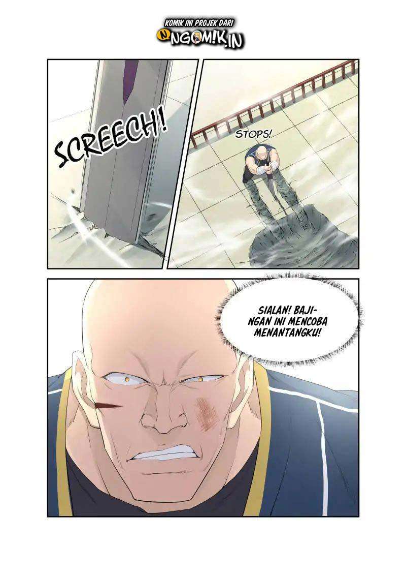 Heaven Defying Sword Chapter 43 Gambar 8