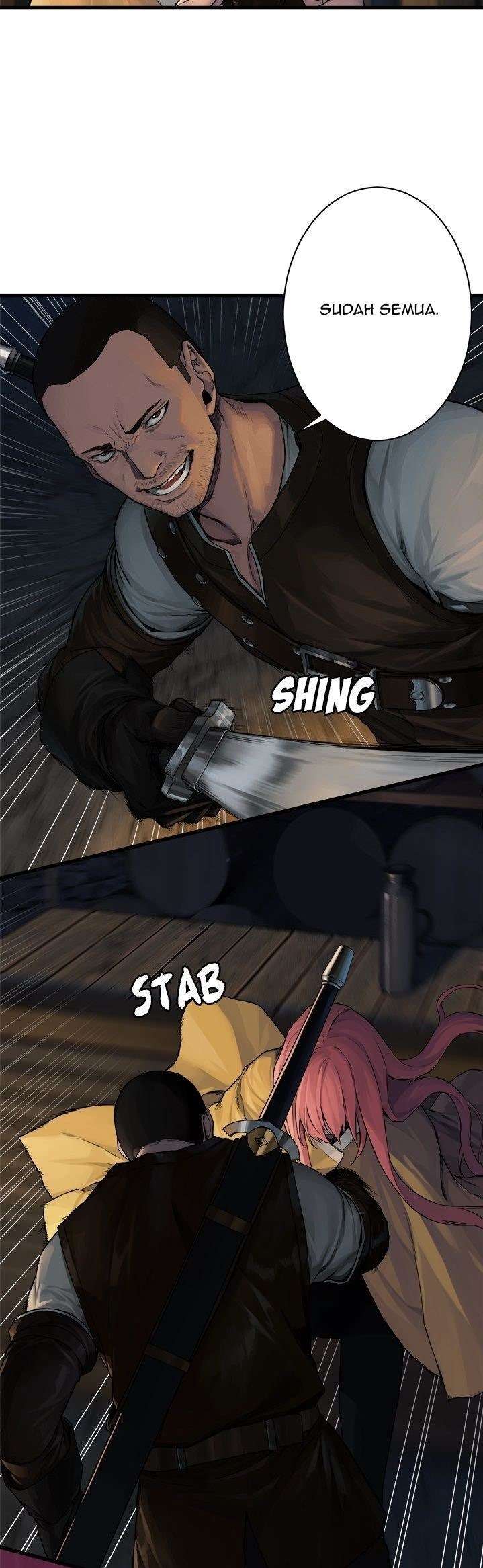 Her Summon Chapter 45 Gambar 13