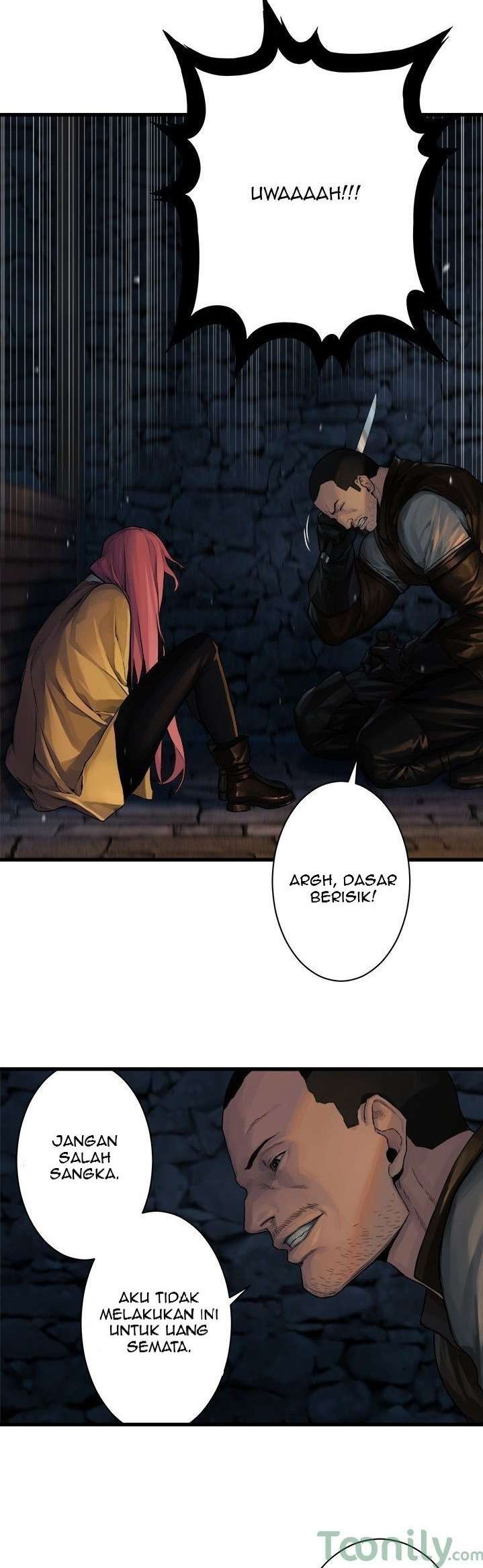 Her Summon Chapter 45 Gambar 15