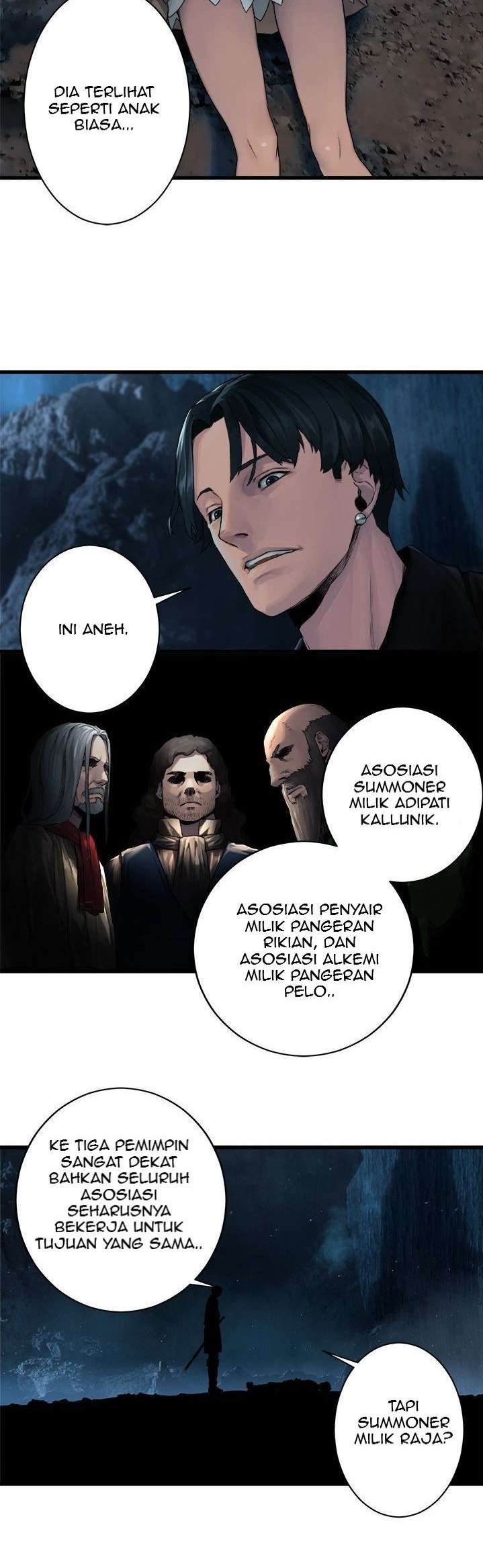 Her Summon Chapter 45 Gambar 20