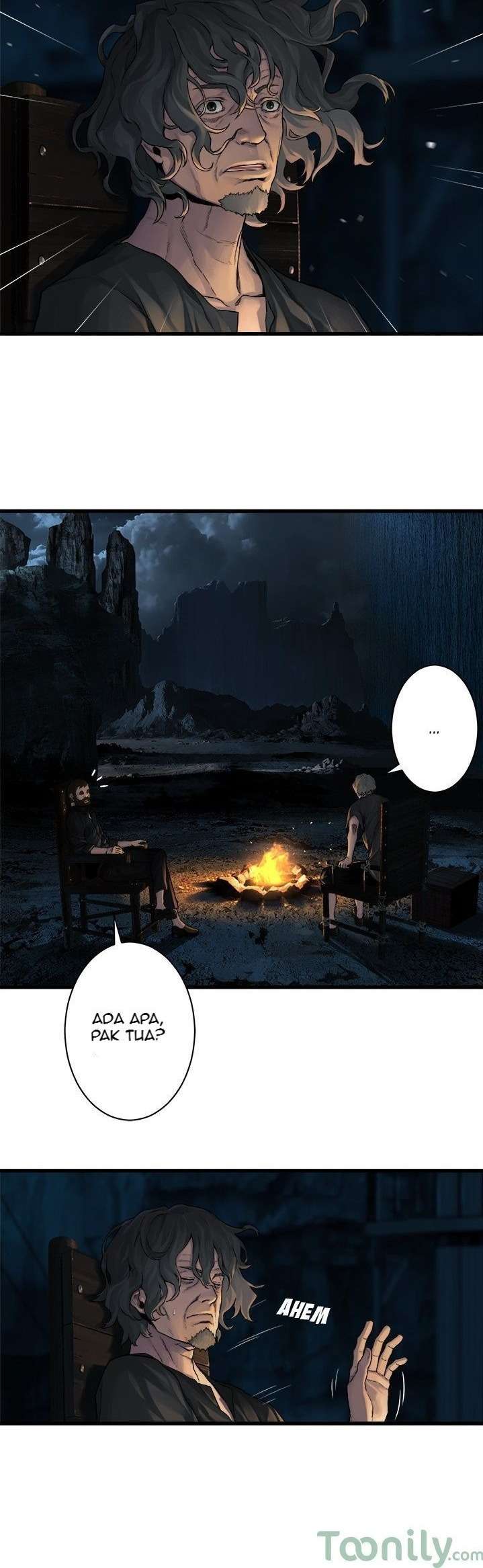 Her Summon Chapter 45 Gambar 5