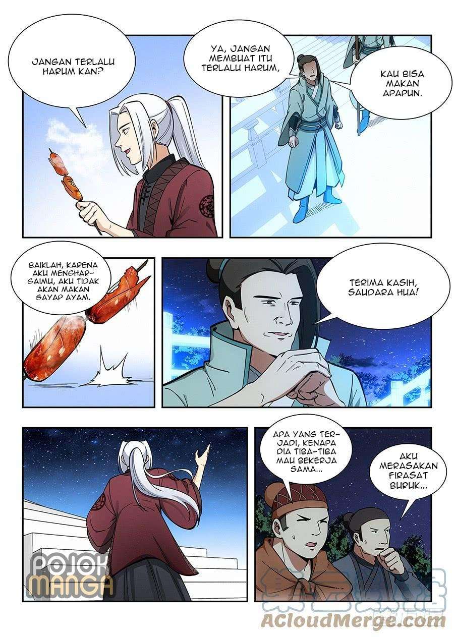Strongest Anti M.E.T.A Chapter 55 Gambar 10