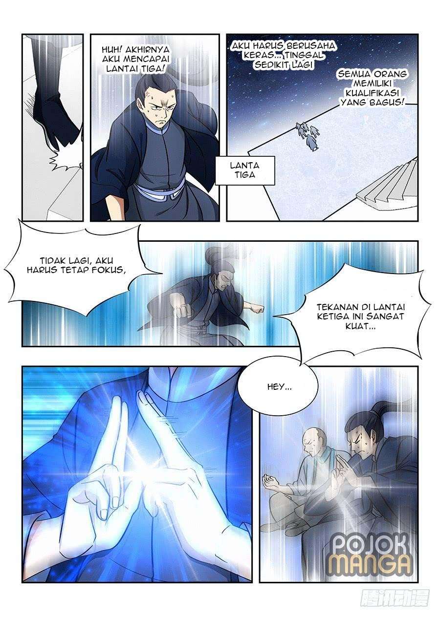 Strongest Anti M.E.T.A Chapter 55 Gambar 12