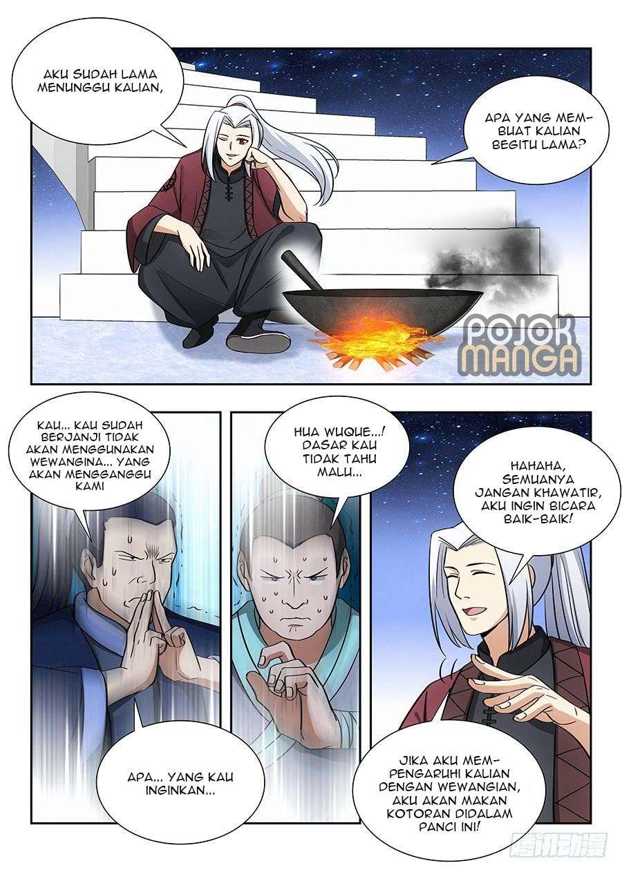 Strongest Anti M.E.T.A Chapter 55 Gambar 13