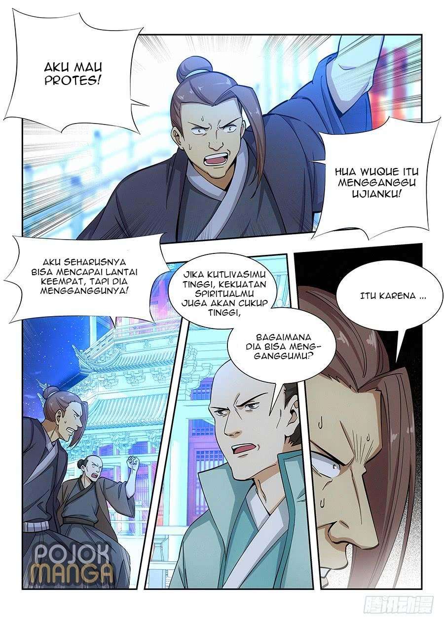 Strongest Anti M.E.T.A Chapter 55 Gambar 3
