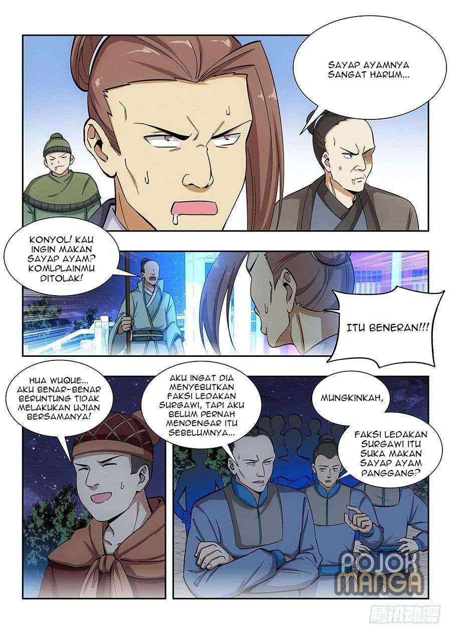 Strongest Anti M.E.T.A Chapter 55 Gambar 4