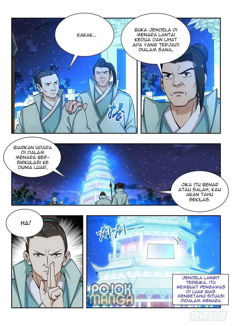 Strongest Anti M.E.T.A Chapter 55 Gambar 5