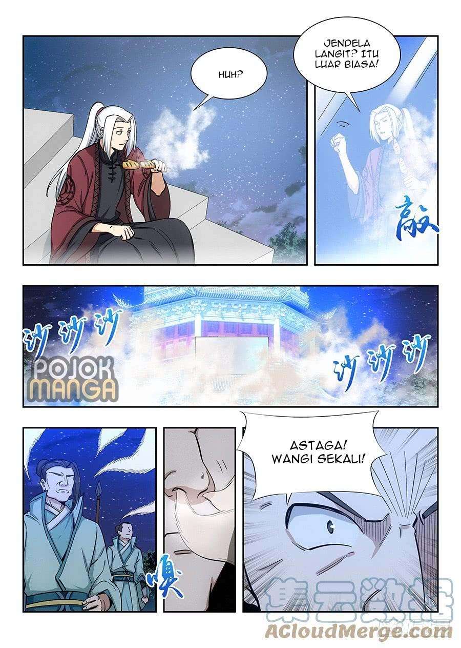 Strongest Anti M.E.T.A Chapter 55 Gambar 6